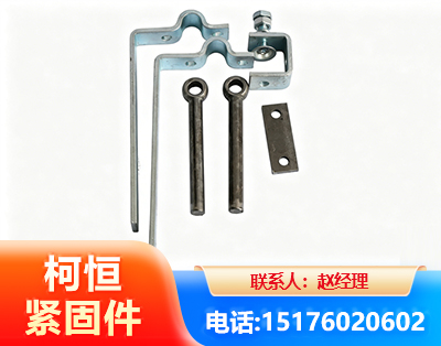 潜江异形件