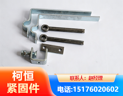 潜江异形件